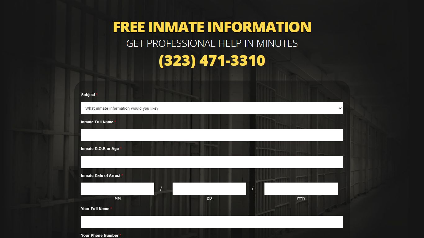 Norwalk Sheriff Station Jail